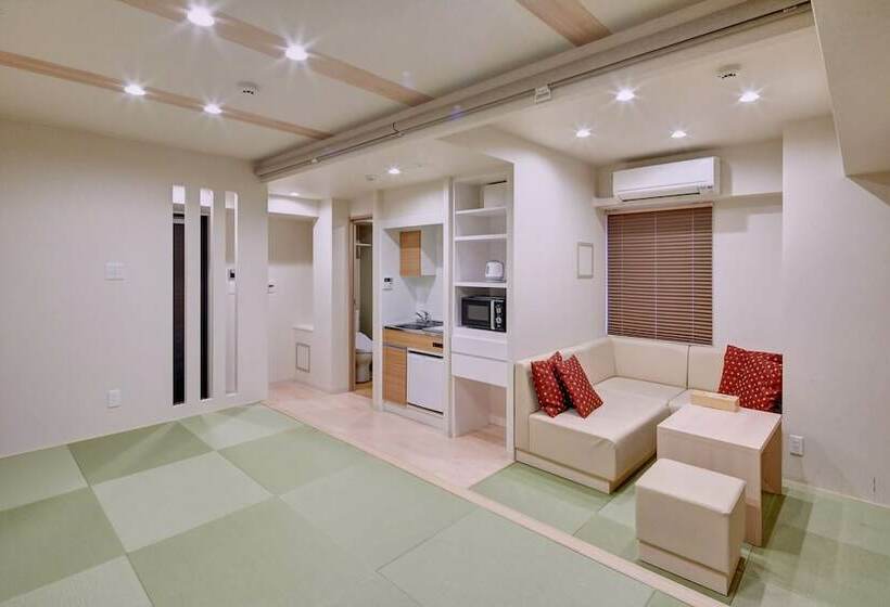 家庭间, Amaterrace Yosuga