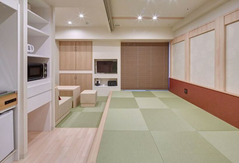 家庭间, Amaterrace Yosuga