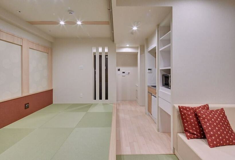 家庭间, Amaterrace Yosuga