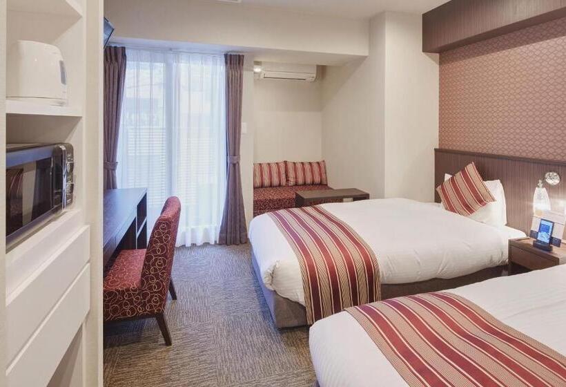 标准间, Amaterrace Yosuga