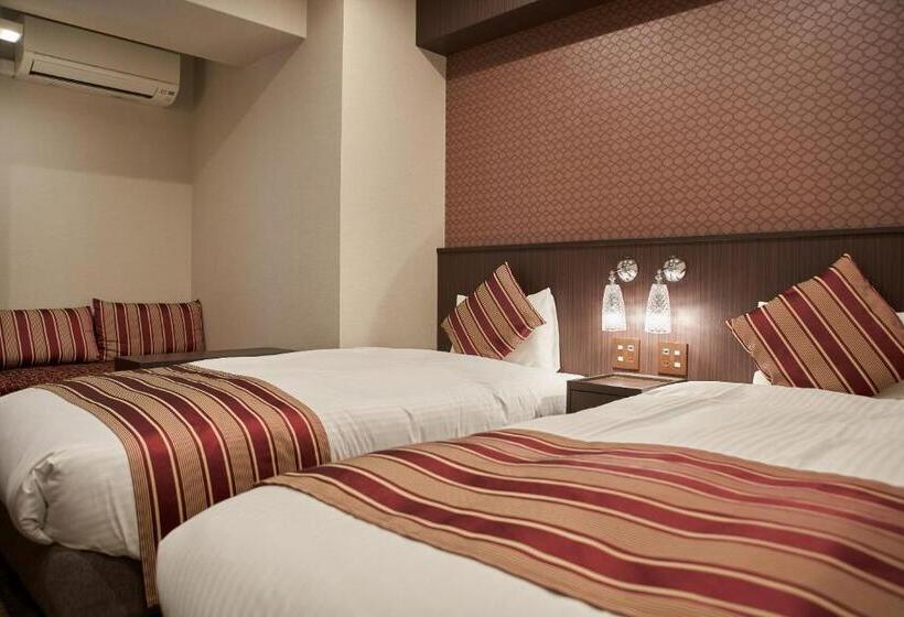 标准间, Amaterrace Yosuga