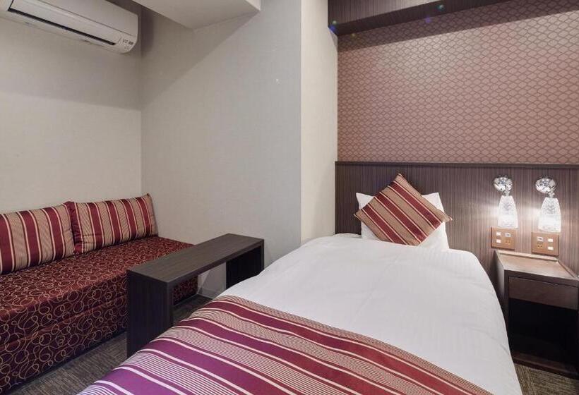 标准间, Amaterrace Yosuga