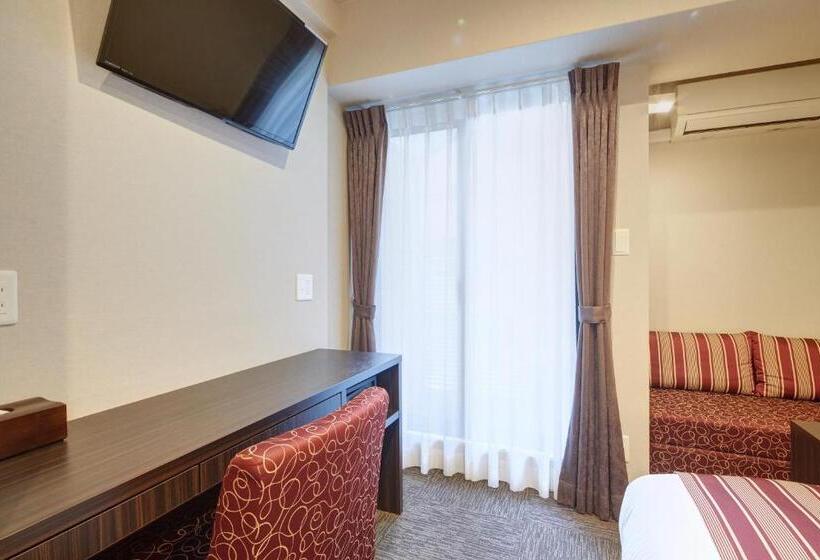 标准间, Amaterrace Yosuga