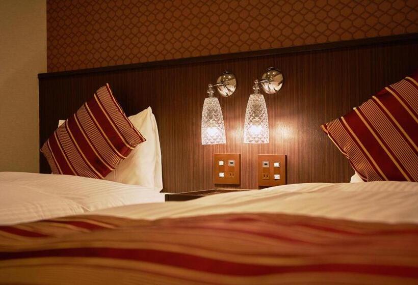 标准间, Amaterrace Yosuga