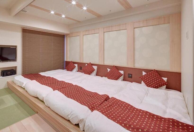 家庭间, Amaterrace Yosuga