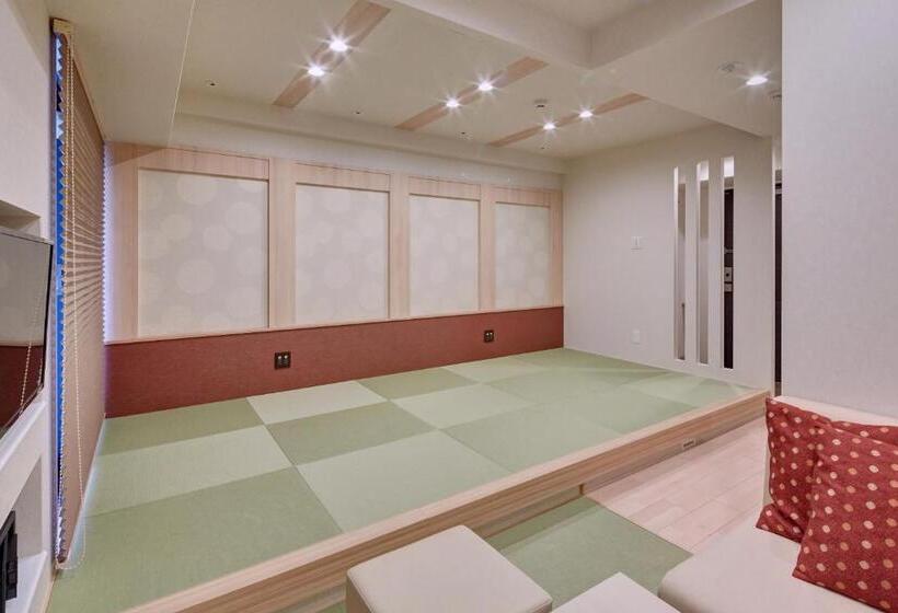 家庭间, Amaterrace Yosuga