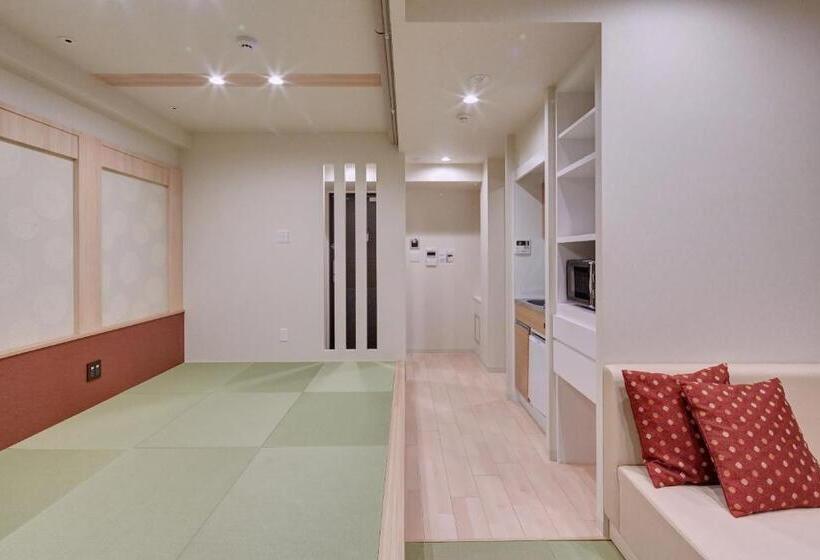 家庭间, Amaterrace Yosuga