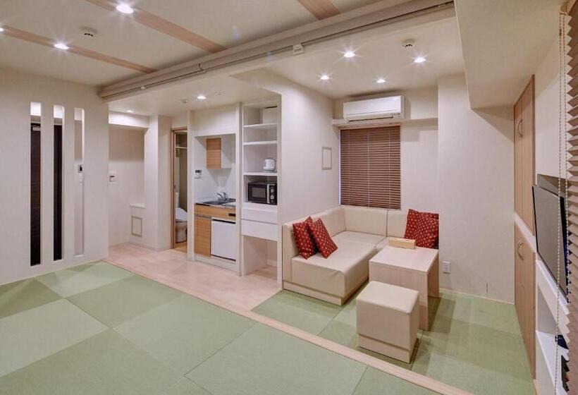 家庭间, Amaterrace Yosuga