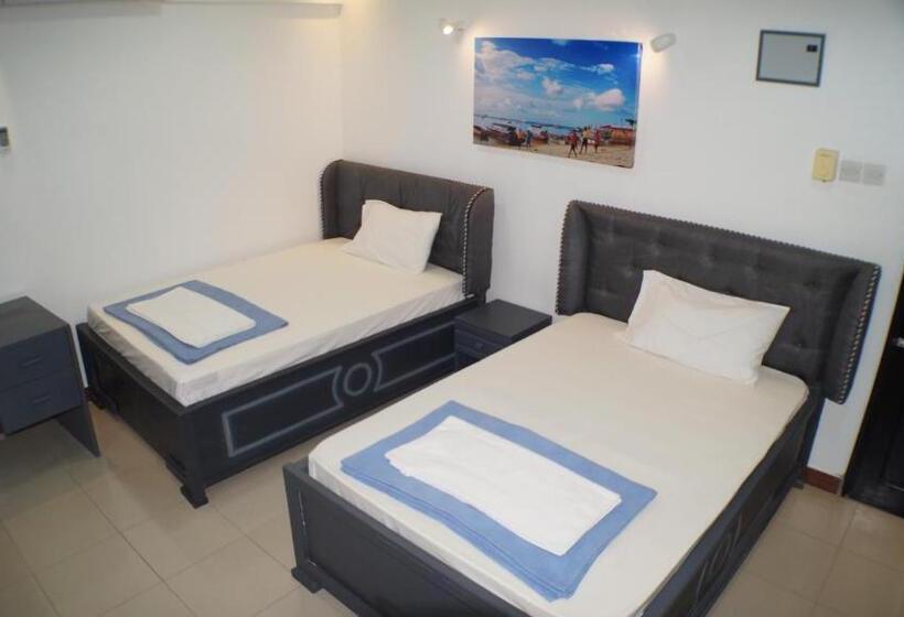 اتاق اکونومی, Econo Lodge