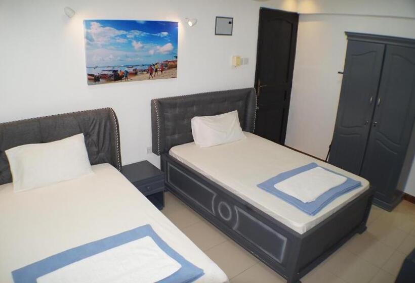 اتاق اکونومی, Econo Lodge