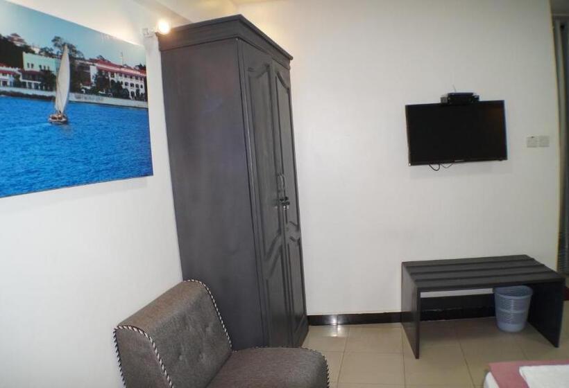 اتاق اکونومی, Econo Lodge