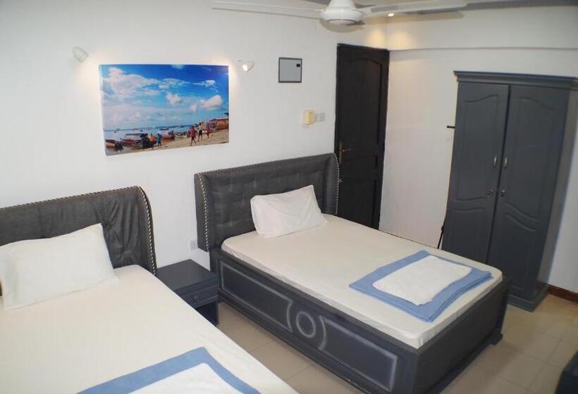 اتاق اکونومی, Econo Lodge