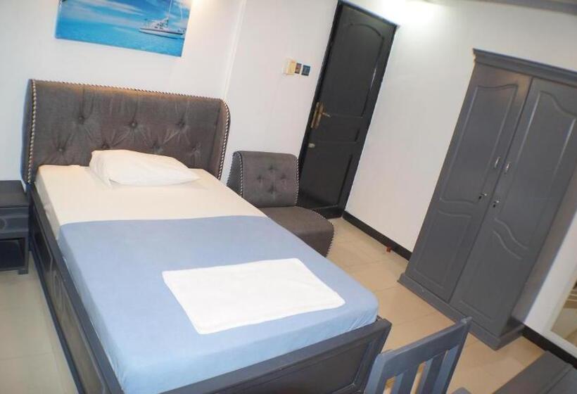 اتاق استاندارد یک نفره, Econo Lodge