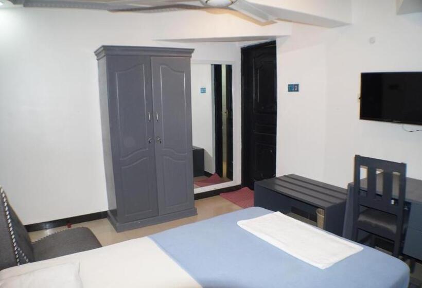اتاق استاندارد یک نفره, Econo Lodge