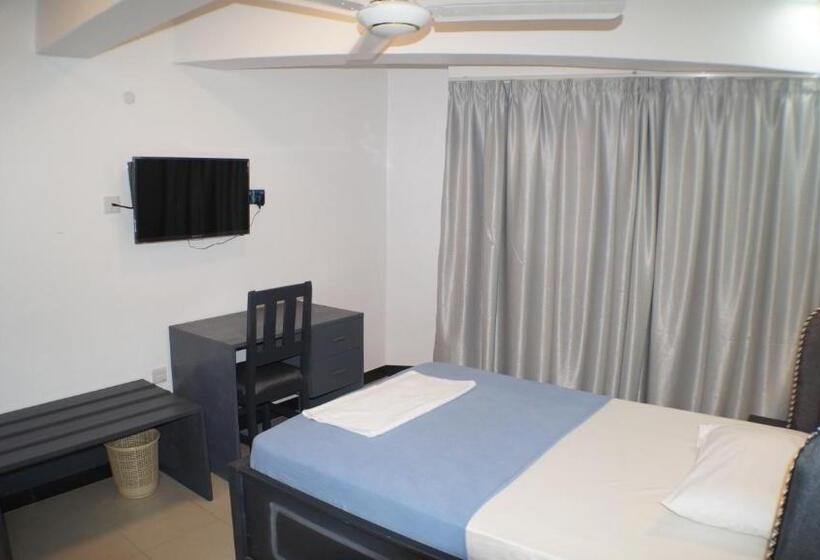 اتاق استاندارد یک نفره, Econo Lodge