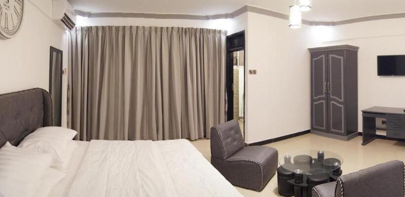 اتاق استاندارد با تخت بزرگ, Econo Lodge