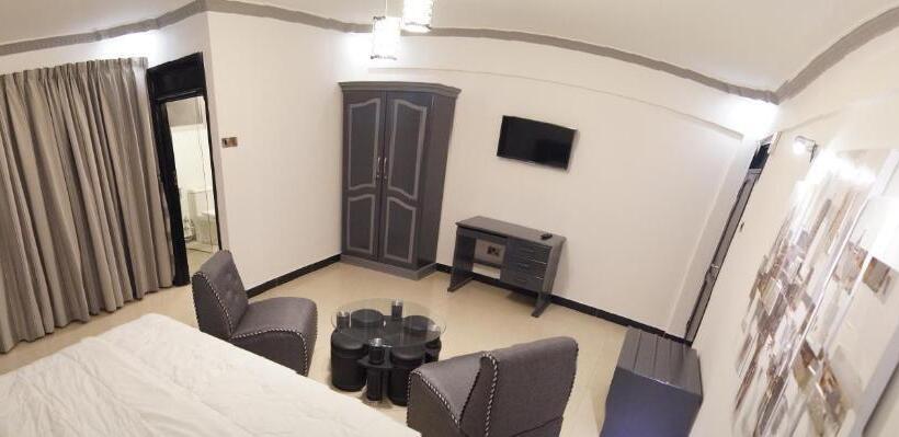 اتاق استاندارد با تخت بزرگ, Econo Lodge