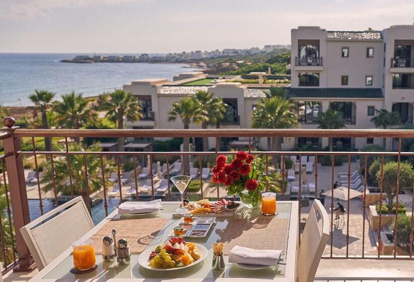 חדר דלוקס נוף לגינה, Four Seasons Hotel Tunis