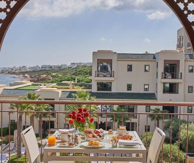 חדר דלוקס נוף לגינה, Four Seasons Hotel Tunis