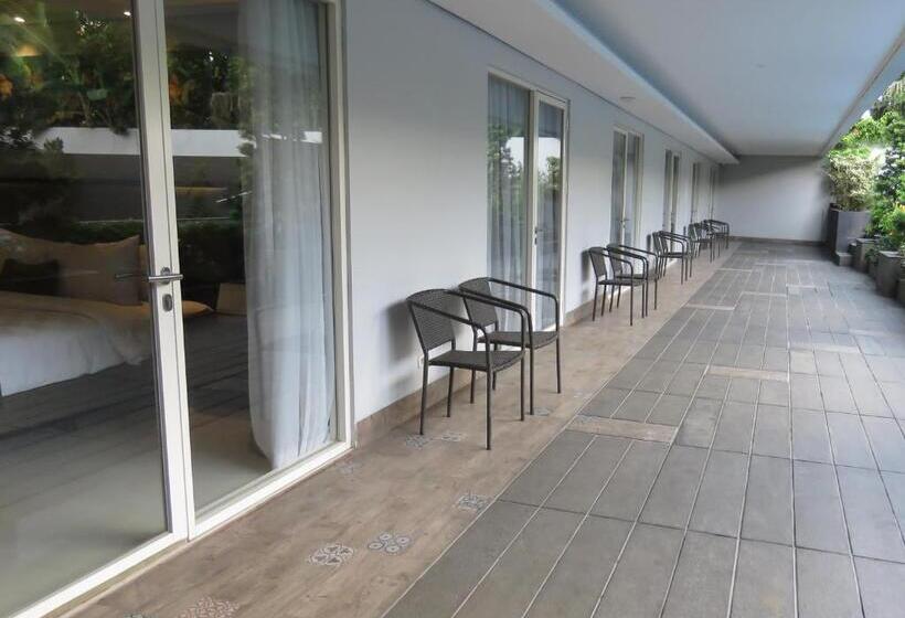 豪华房间, D Primahotel Kualanamu Medan Formerly Prime Plaza