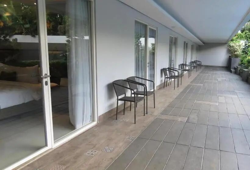 اتاق لوکس, D Primahotel Kualanamu Medan Formerly Prime Plaza
