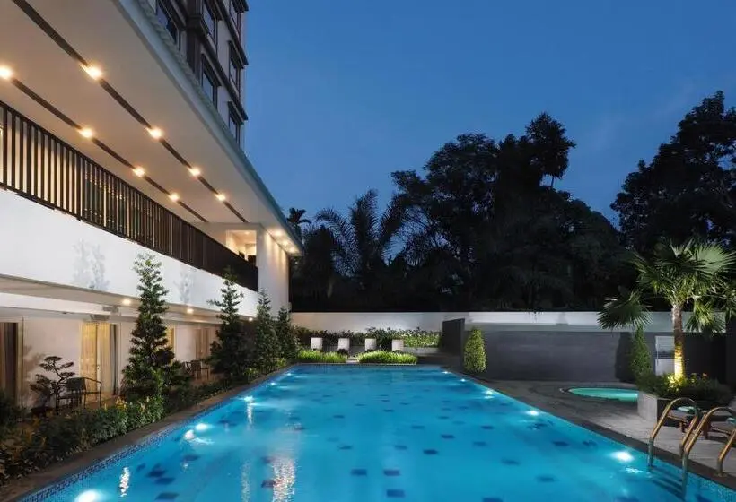 اتاق لوکس, D Primahotel Kualanamu Medan Formerly Prime Plaza