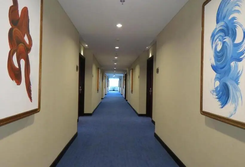 اتاق لوکس, D Primahotel Kualanamu Medan Formerly Prime Plaza