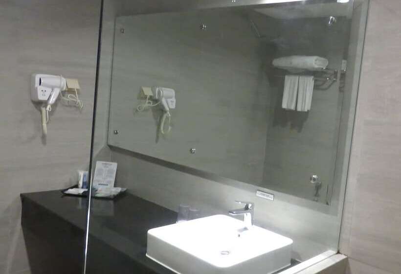 디럭스 룸, D Primahotel Kualanamu Medan Formerly Prime Plaza