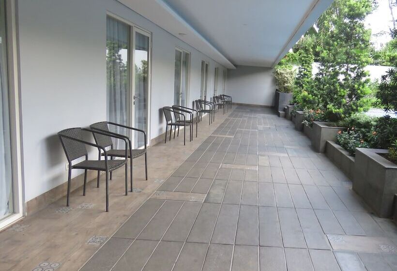 豪华房间, D Primahotel Kualanamu Medan Formerly Prime Plaza