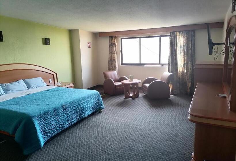 スタンダードルーム, Puerta Del Sol