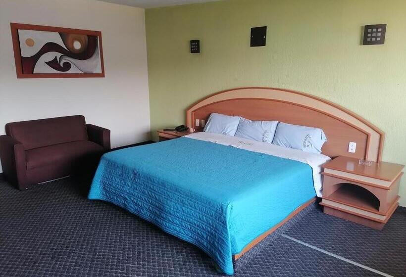 スタンダードルーム, Puerta Del Sol