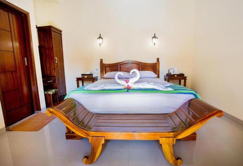 Habitació Estàndard amb Balconada, Walet's Paradise