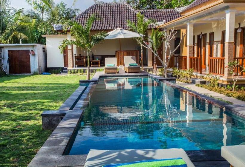 Habitació Estàndard amb Balconada, Walet's Paradise