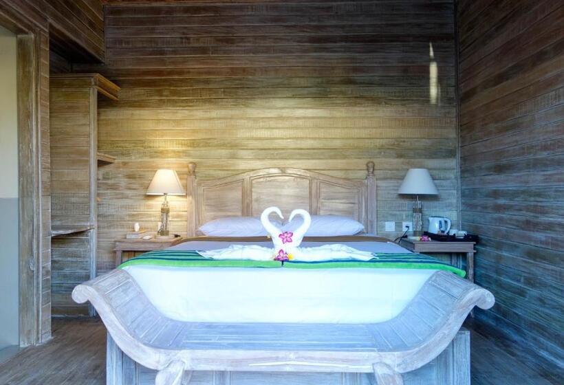 Habitació Deluxe amb Balcó, Walet's Paradise