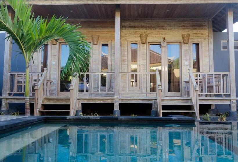 Habitació Deluxe amb Balcó, Walet's Paradise