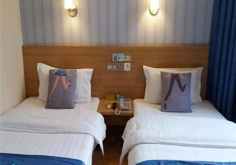 اتاق کلاس بیزنس, Pai Hotel Hangzhou Xiasha University South Wenhai Subway Station