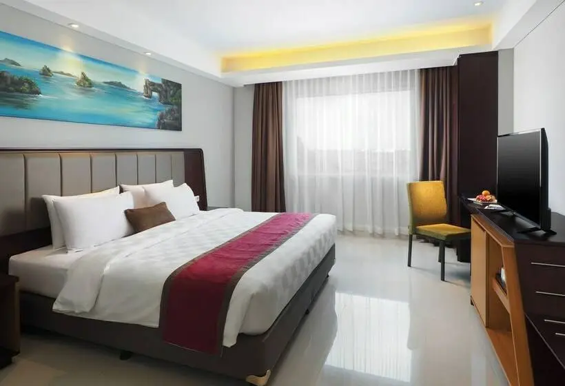 اتاق سوپریور, D Primahotel Kualanamu Medan Formerly Prime Plaza