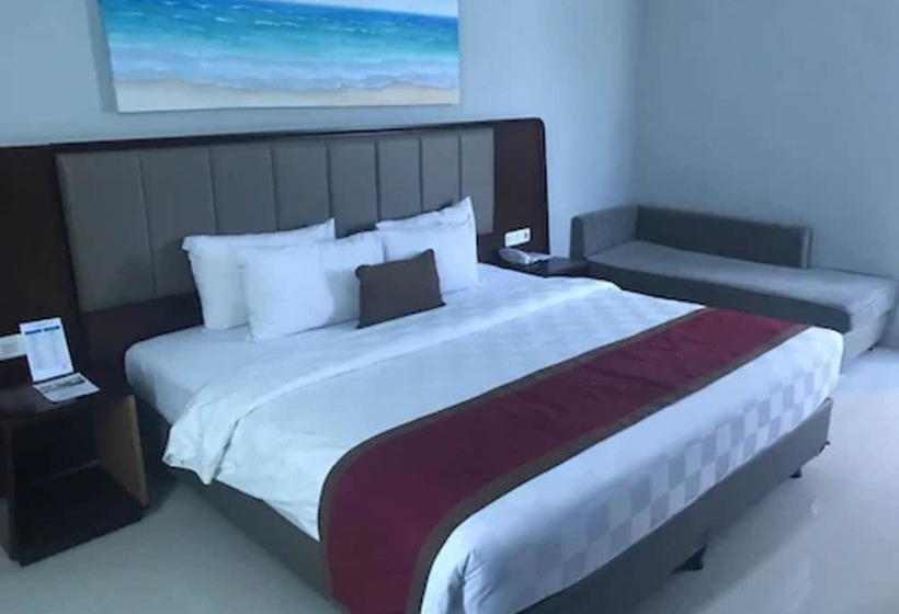 수피리어 룸, D Primahotel Kualanamu Medan Formerly Prime Plaza
