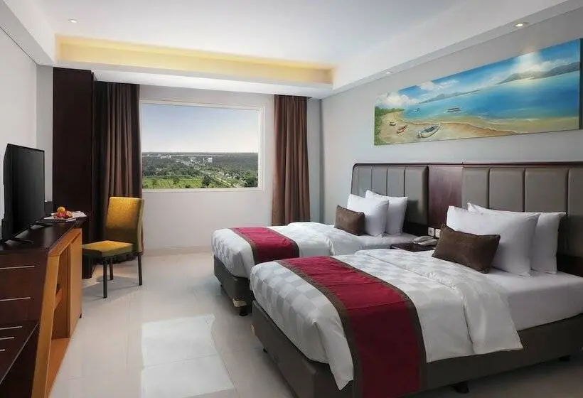 اتاق سوپریور, D Primahotel Kualanamu Medan Formerly Prime Plaza