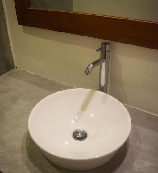 Standardrum King Size Säng, Railway Lodge Hostel