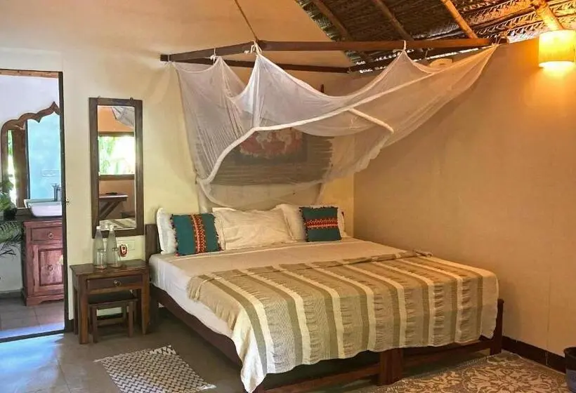 Habitación Estándar Vista Jardín, Cinnamon