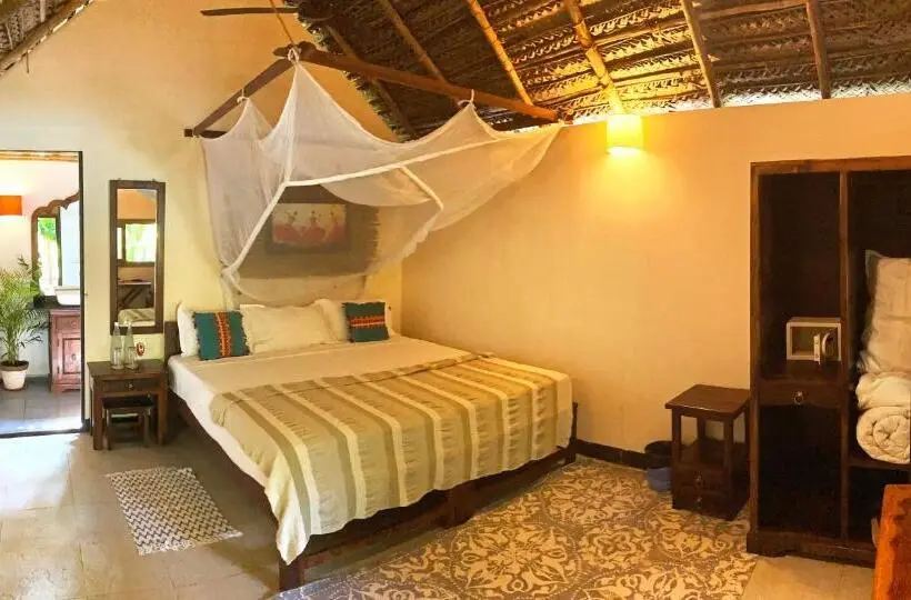 Habitación Estándar Vista Jardín, Cinnamon