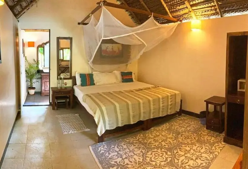 Habitación Estándar Vista Jardín, Cinnamon