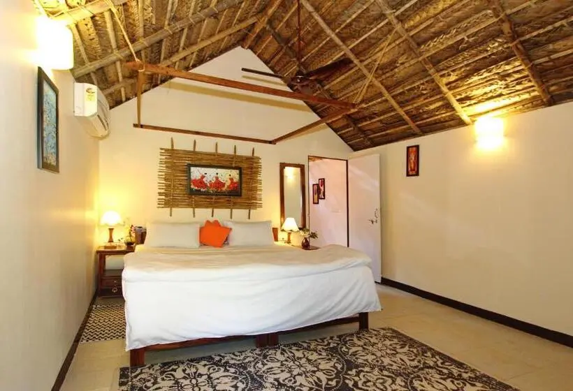 Habitación Estándar Vista Jardín, Cinnamon