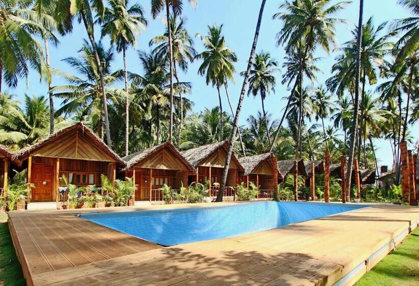 ガーデンビュースタンダードルーム, Cinnamon