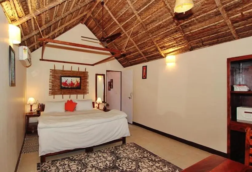 Habitación Estándar Vista Jardín, Cinnamon