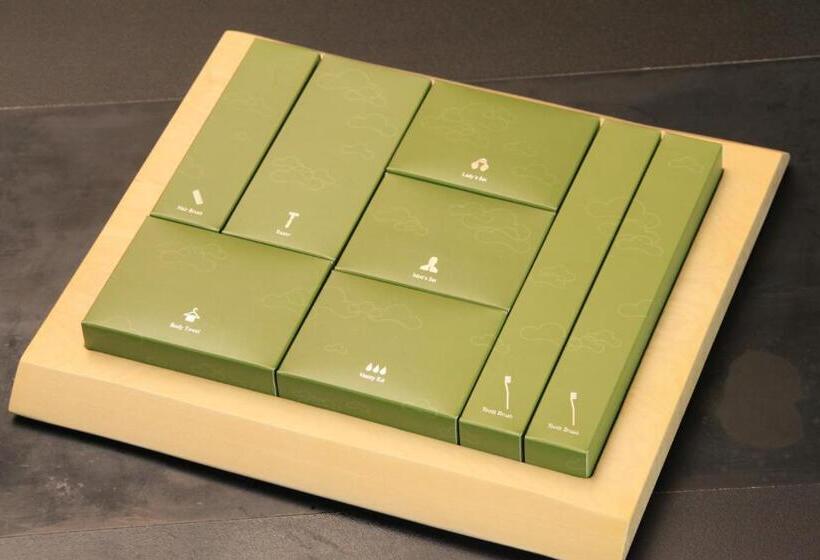 غرفة سوبيريور, Wakamatsu Hakoneyugawara