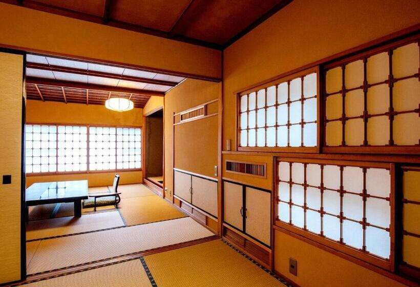 غرفة سوبيريور, Wakamatsu Hakoneyugawara