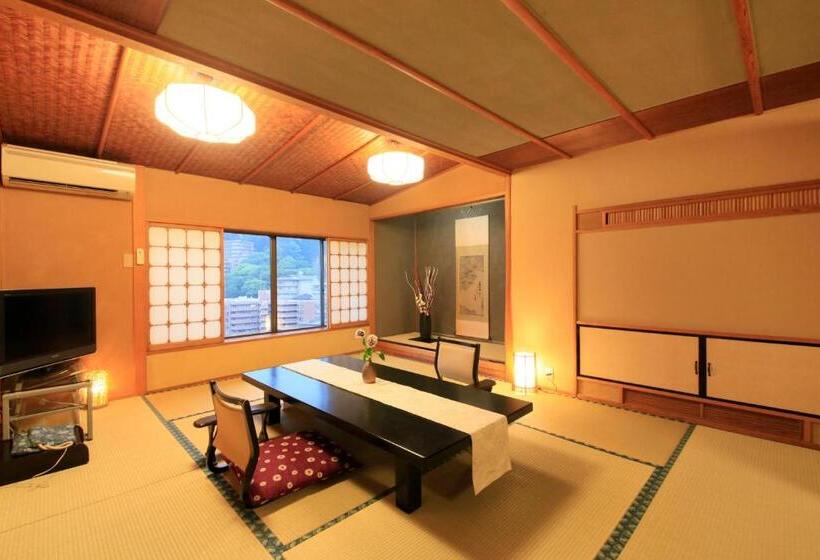 غرفة سوبيريور, Wakamatsu Hakoneyugawara