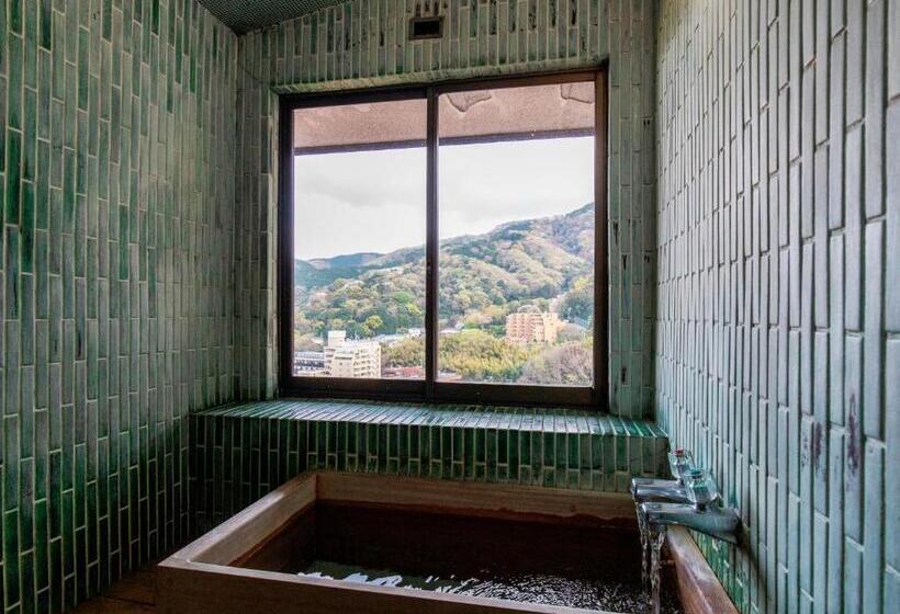 غرفة قياسية, Wakamatsu Hakoneyugawara